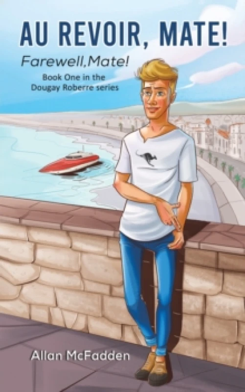 Image of Au Revoir, Mate! Paperback / softback