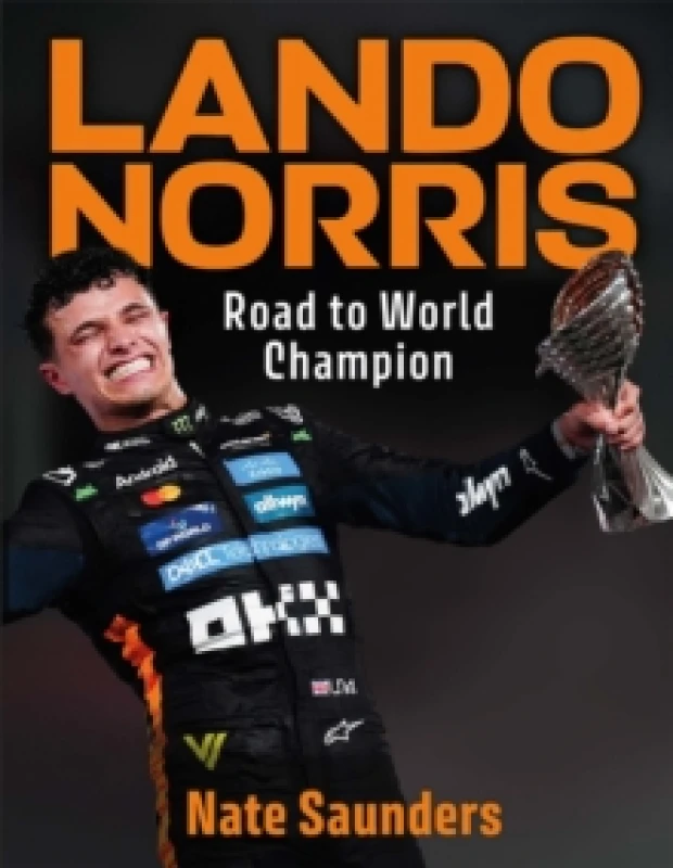 Image of Lando Norris : Road to World Champion Hardback