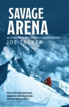 Image of Savage arena by Joe Tasker