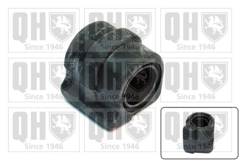 Image of QUINTON HAZELL Anti roll bar bush QUINTON HAZELL EMB3061