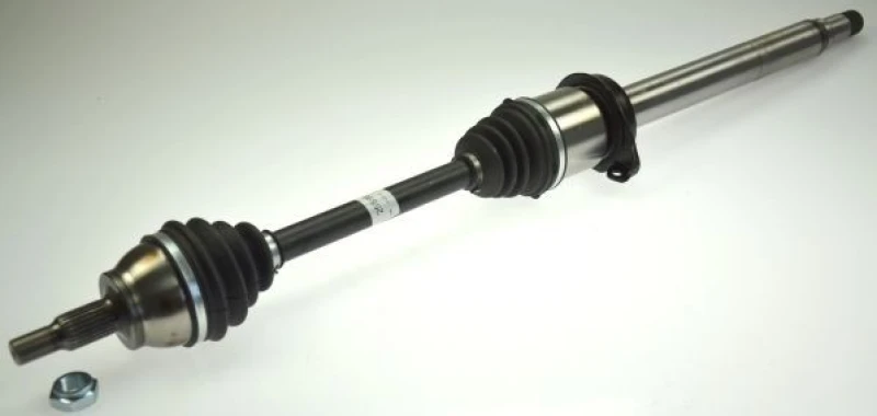 Image of SPIDAN 25599 Drive shaft with nut Drive Shaft (13)