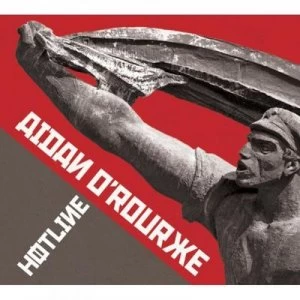 image of Hotline by Aidan O'Rourke CD Album