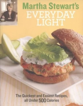 Image of Everyday Food Light by Martha Stewart Paperback