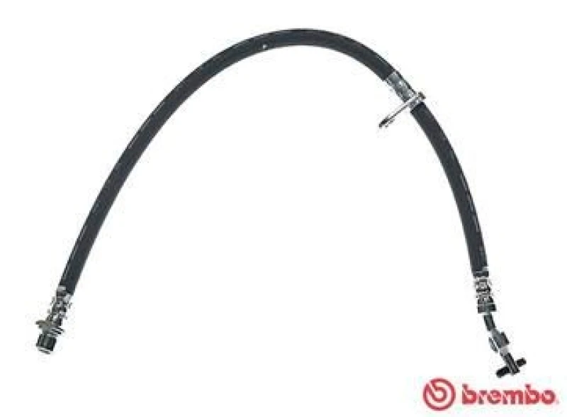 Image of BREMBO Brake hose BREMBO T 83 009