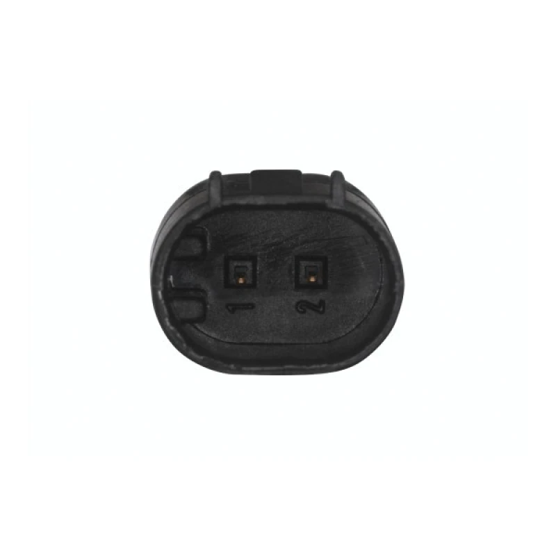 Image of HELLA 6PU 010 039-061 ABS Sensor Front Axle Left Sensor,wheel speed (412)