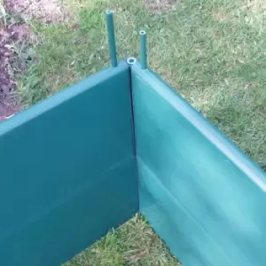 Image of "Build-a-Bed" Raised Bed - 2.5m x 1.25m x 500mm high