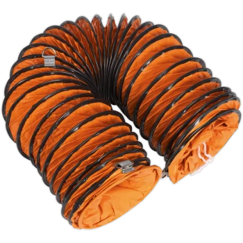 image of Sealey Flexible Ducting 200mm 5m