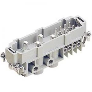 Image of Harting 09 38 012 2601 Han Com Industrial Connector Series Han Com Inserts