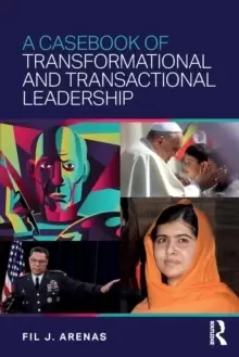 Image of A Casebook of Transformational and Transactional Leadership