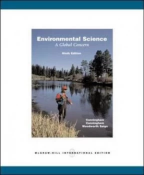 Image of Environmental Science by William P Cunningham Paperback
