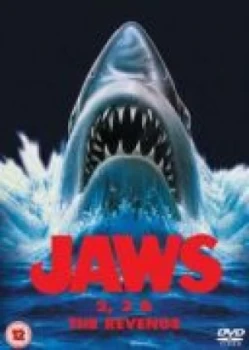 Image of Jaws 2/Jaws 3/Jaws - The Revenge