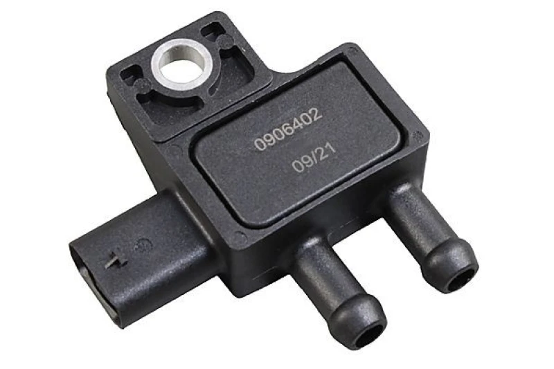 Image of Exhaust pressure sensor METZGER 0906402
