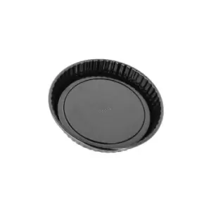 image of Stellar Bakeware 8 Fluted Flan Loose Base