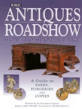 Image of Antiques Roadshow by Lars Tharp Hardback