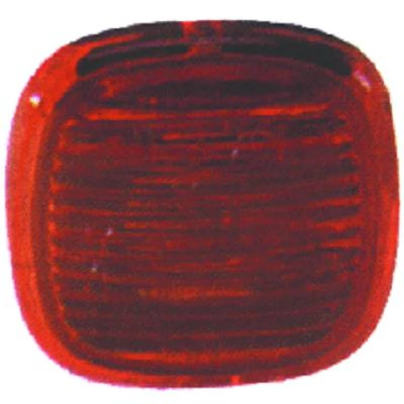 Image of DIEDERICHS 1016078 Turn Signal both sides, Orange Indicator (62)