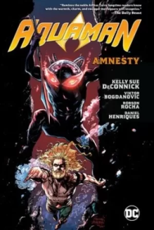 Image of Amnesty by Kelly Sue DeConnick