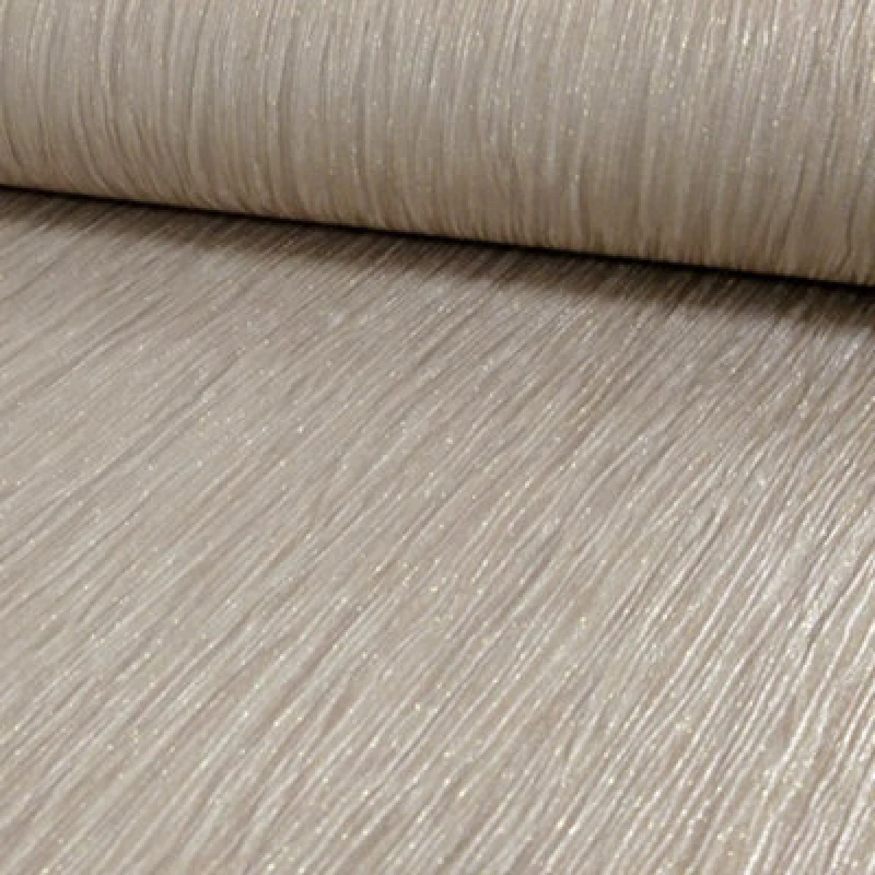 Image of Debona Glitter Effect Shimmer Glittery Encrusted Gold Vinyl Wallpaper