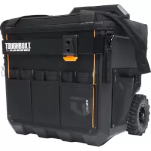 Image of toughbuilt Massive Mouth Bag Rolling Hard Body 450mm/18" (Extra Large)