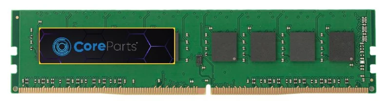 Image of CoreParts MMH9758/16GB memory module 1 x 16GB DDR4 288-pin DIMM