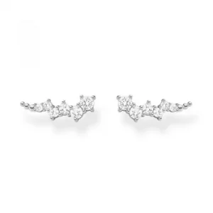 image of THOMAS SABO Charm Club Charming Ear Climber