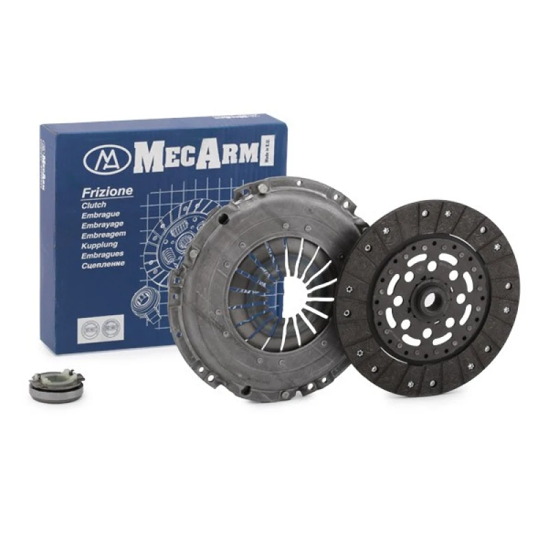 Image of MECARM MK10032 Clutch with clutch release bearing Clutch Kit (479)