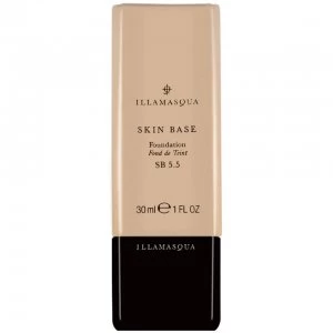 Image of Illamasqua Skin Base Foundation - 5.5