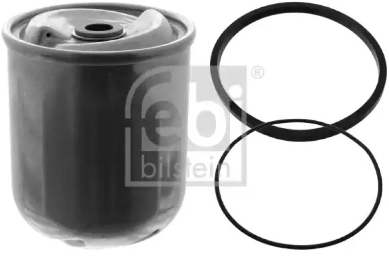 Image of FEBI BILSTEIN 48791 Oil filter with gaskets/seals Oil Filter (7)