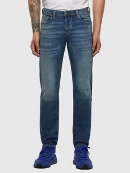 Image of Diesel Larkee Beex Tapered Jean