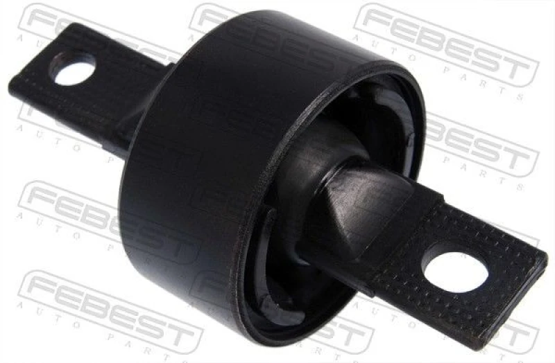 Image of Trailing arm / Suspension arm bush FEBEST HAB-110F