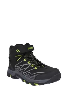 image of 'Blackout Mid' Childrens Hiking Boots