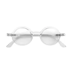 image of London Mole - Moley Reading Glasses - Clear