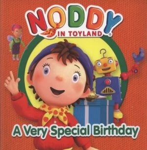 Image of A Very Special Birthday by Enid Blyton Paperback