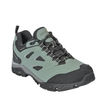 Image of Regatta Lady Holcombe IEP Low Walking Shoes - Grey