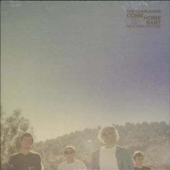 Image of The Charlatans (UK) Come Home Baby - Sealed 2015 UK 7" vinyl 538014461