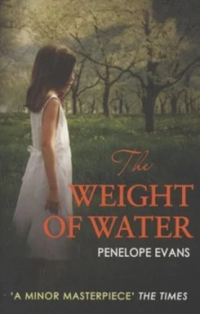 Image of The Weight of Water by Penelope Evans Book