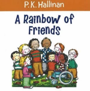 Image of A Rainbow of Friends by P.K. Hallinan Book