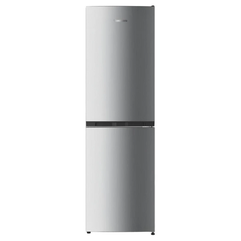 Image of Blomberg KNE4582VPS 54.5cm 50/50 Auto Defrost Fridge Freezer Inox