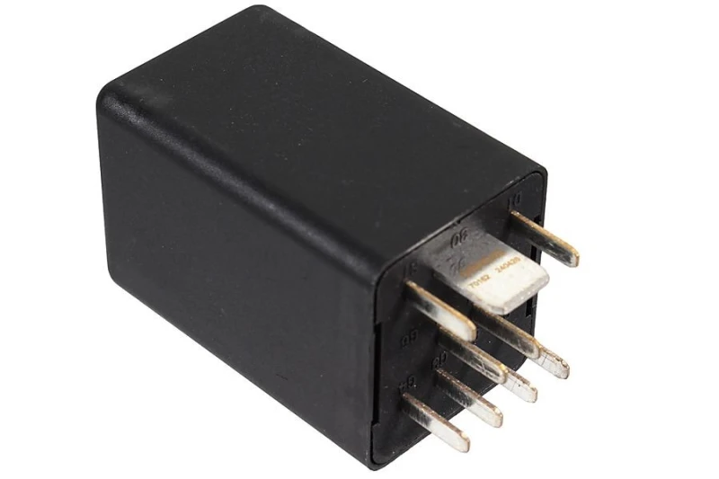 Image of Glow plug relay METZGER 0884048