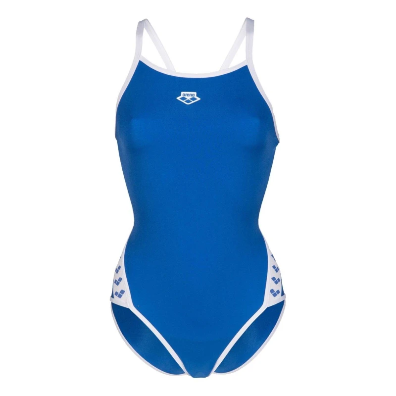 Image of Arena Icons SuperFly SwimSuit Ladies - Blue Blue 30