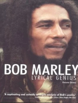 Image of Bob Marley by Kwame Dawes Paperback