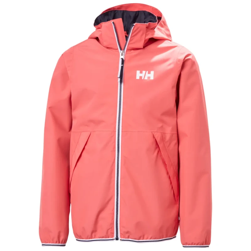 Image of Helly Hansen Children's jacket Helly Hansen Jr Koster Rose Unisex 10 ans