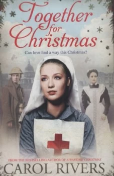 Image of Together for Christmas by Carol Rivers Hardback