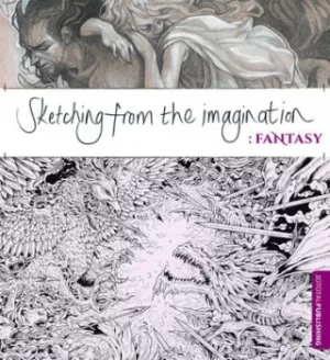 Image of Sketching from the imagination by 3dtotal Publishing