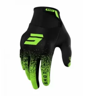 Image of SHOT Drift Edge Green 12