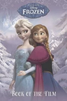 Image of Disney Frozen by Sarah Nathan Paperback