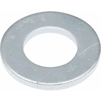 Image of M10 Form-A Washer - Steel 140HV -BZP DIN 125-1A- you get 50 - Qualfast