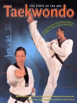 Image of Taekwondo by Brandon Saltz Paperback