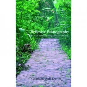 Image of Reflexive Ethnography by Charlotte Aull Davies Paperback