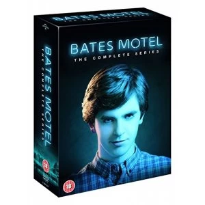 Image of Bates Motel: The Complete Series 1-5 DVD