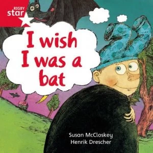 Image of I Wish I Was a Bat Book